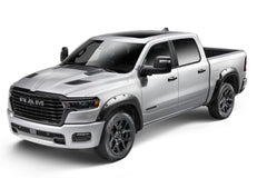 Husky Liners Fender Flares Pocket-Style 4PC Set — 2025-2026 Ram 1500 (2805943)