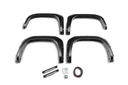 Husky Liner 2024+ Tacoma Fender Flares Pocket Style 4Pc