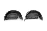Husky Liner 2021+ F150 Rear Wheel Well Guards Black