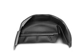 Husky Liner 2021+ F150 Rear Wheel Well Guards Black