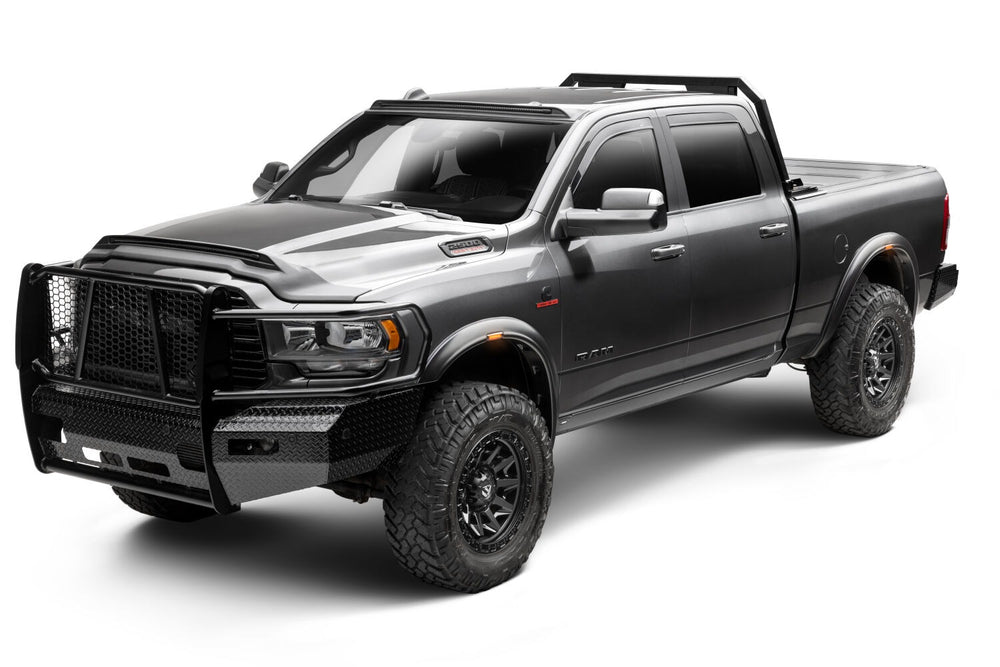 Husky Liners Fender Flares — 2019-2026 Ram 2500 (2805940)