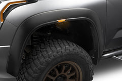 Husky Liners Fender Flares — 2022+ Toyota Tundra — Rear