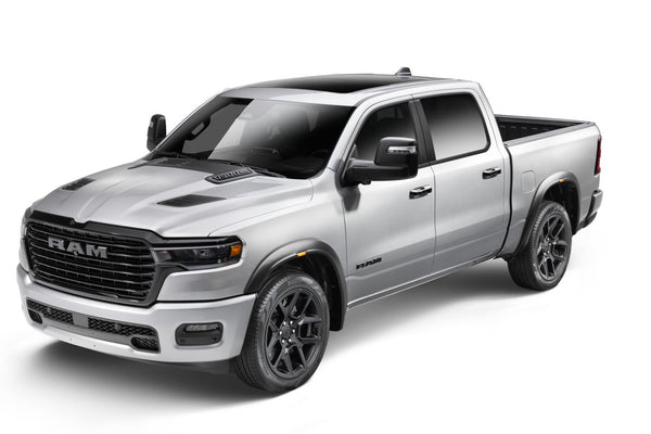 Husky Liners Fender Flares (Ex Rho/Tungsten) — 2025-2026 Ram 1500 (HSL2805942)