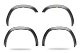 Husky Liner 2025+ Ram 1500 (Ex Rho/Tungsten) Fender Flares Rvl Style 4Pc Black