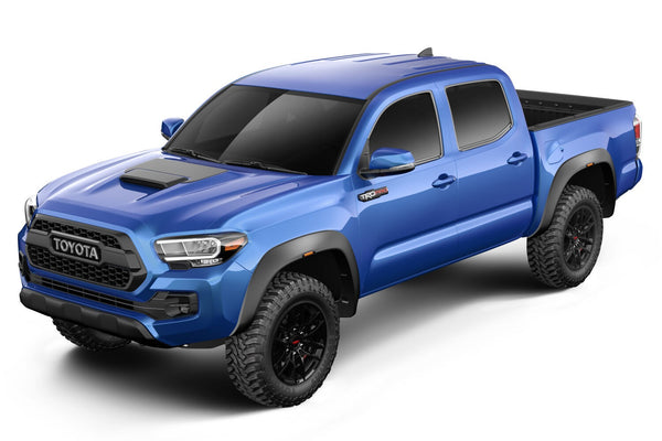 Husky Liners Fender Flares — 2016-2023 Toyota Tacoma