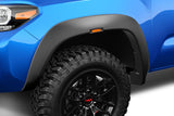 Husky Liner 2016-2023 Tacoma Fender Flare Rvl Style 4Pc Black