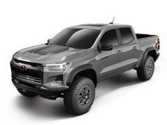 Husky RVL Fender Flares 4PC Set — 2023-2026 Chevrolet Colorado (2804998)