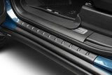 Husky Liner 2019+ F150 Trail Armor Rocker Panel Black