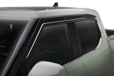 Husky Liners 2854102 Ventvisor Low Pro 4PC Smoke 11-24 Dodge Durango (2854108)