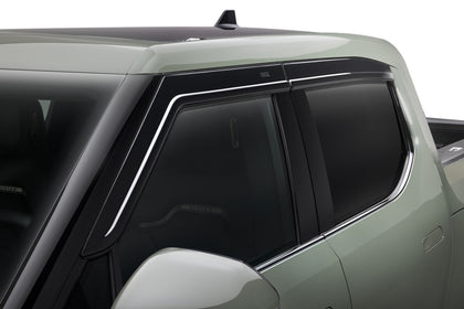 Husky Liners 2854102 Ventvisor Low Pro 4PC Smoke 11-24 Dodge Durango (2854108)