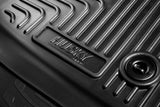 Husky Liner 2025+ 4Runner Front & 2Nd Row Weatherbeater Floor Liner Black