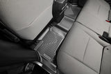 Husky Liner 2025+ 4Runner Front & 2Nd Row Weatherbeater Floor Liner Black