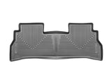 Husky Liner 2424 Trax Rear Wb Floorliners 1 Pc Black