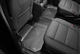 Husky Liner 2024+ Traverse Weatherbeater Fr & 2Nd Row Floor Liner Black
