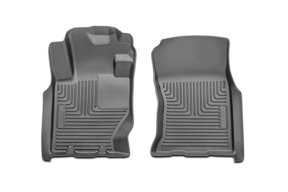 Husky Liners Weatherbeater - Front & 2nd Seat Floor Liners (96291)