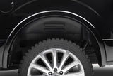 Husky Liner 2015-2020 F150 Rear Wheel Well Guards Wheel Well Liner Black