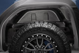 Husky Liner 2019+ Sierra 1500 Rear Wheel Well Guards Wheel Well Guards Black
