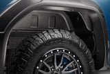 Husky Liner 2019+ Sierra 1500 Rear Wheel Well Guards Wheel Well Guards Black
