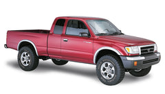 Husky Liners Fender Flares OE-Style 4Pc Set — 1995-2004 Toyota Tacoma, 4WD (28031914)