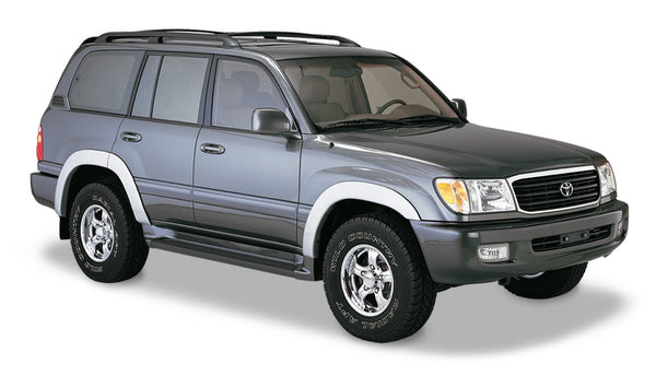 Husky Liners Fender Flares OE-Style 4Pc Set — 1998-2007 Toyota Land Cruiser (2803901)