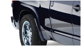 Husky Liner 2007-2013 Tundra (with Factory Mudflap) Fender Flares Oestyle 4Pc