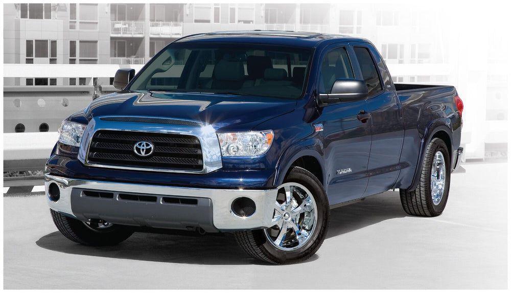 Husky Liners Garde-boue — 2007-2013 Toyota Tundra (With Factory Mudflap)