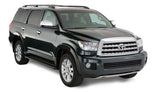 Husky Liner 2008-2015 Sequoia (Fits Models With Factory Mudflap) Fender Flares Oestyle 4Pc