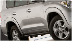 Husky Liners Fender Flares — 2008-2011 Toyota Land Cruiser — Black