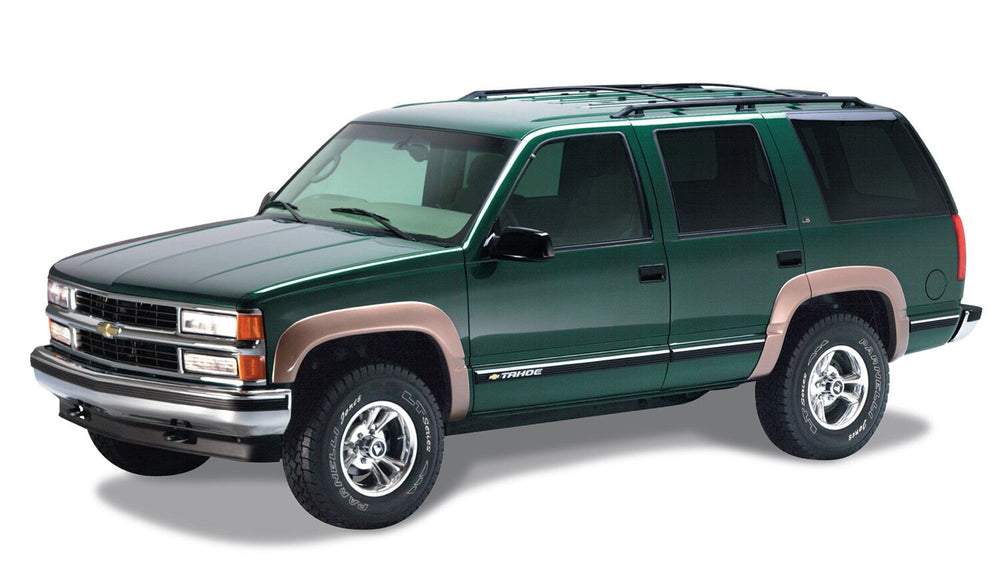 Husky Liners Fender Flares OE-Style 4Pc Set — for select Chevrolet and GMC vehicles (2804905)
