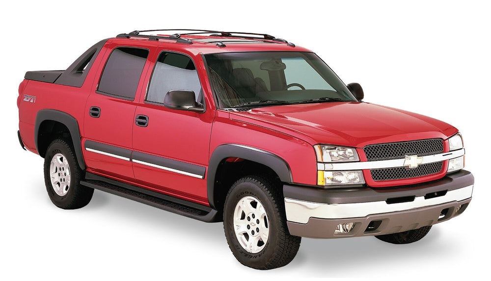 Husky Liners Fender Flares OE-Style 4Pc Set — for select Chevrolet vehicles (2804920)