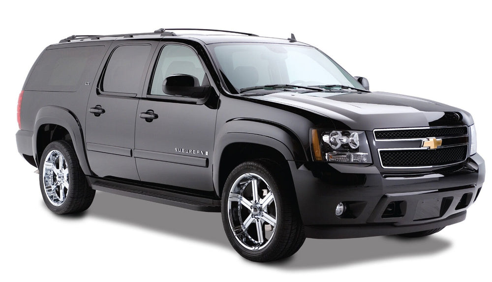 Husky Liners Fender Flares OE-Style 4Pc Set — for select Chevrolet vehicles (2804921)