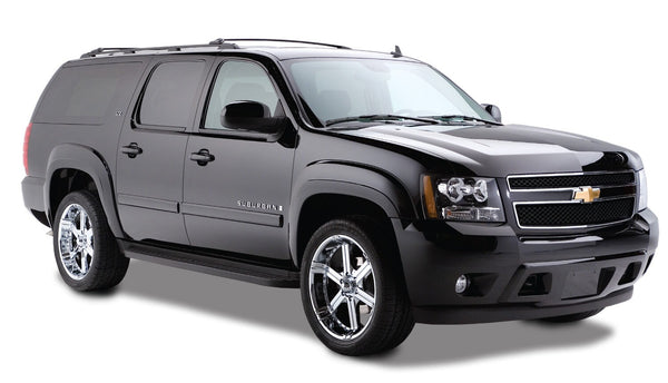 Husky Liners Fender Flares OE-Style 4Pc Set — for select Chevrolet vehicles (2804921)
