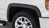 Husky Liner 2014-2015 Sierra 1500 (Factory Mudflaps Must Be Removed) Fender Flares Oestyle 4Pc