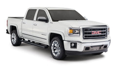 Husky Liners Mud Flaps — 2014-2015 GMC Sierra 1500 (Factory Mudflaps Must Be Removed)