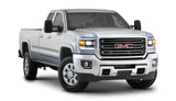 Husky Liner 2015-2019 Sierra 2500 Hd (Factory Mudflaps Must Be Removed) Fender Flares Oestyle