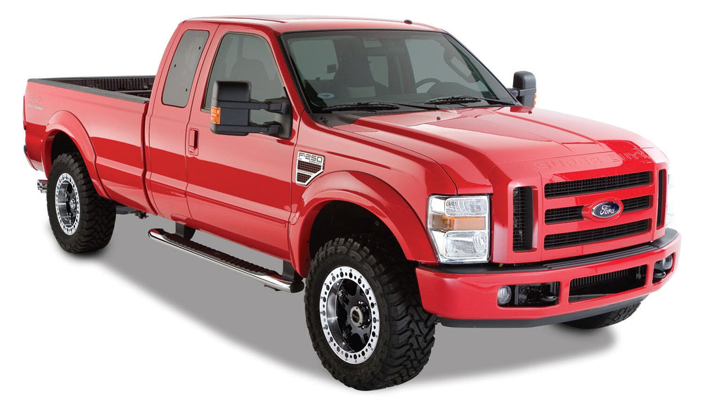 Husky Liners Fender Flares — 2008-2010 Ford F-250 Super Duty (2802918)