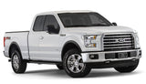Husky Liner 2015-2017 F150 (Ex Models with Tech Pkg) Fender Flares Oestyle 4Pc