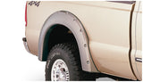 Husky Liner 1999-2007 F250 Super Duty Fender Flares Pocket Style 4Pc