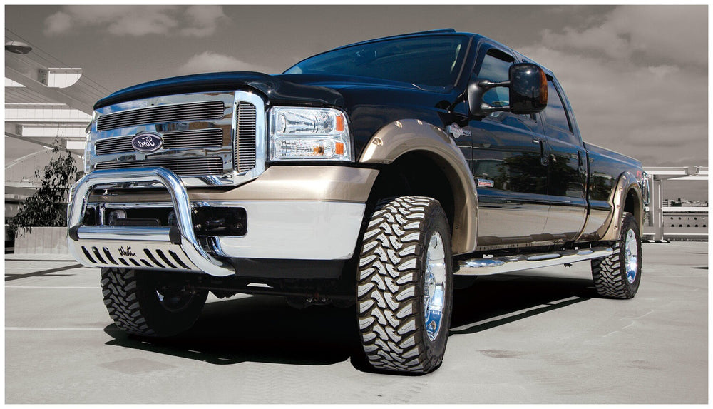 Husky Liners Élargisseurs d'ailes — 1999-2007 Ford F-250 Super Duty (2802914)