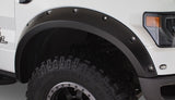 Husky Liner 2010-2014 F150 Fender Flares Pocket Style 4Pc