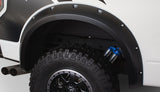 Fender Flares Pocket-Style 4PC Set