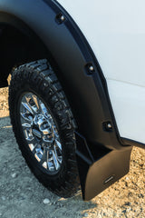 Husky Liner 2017-2022 F250 Super Duty Fender Flares Pocket Style 4Pc