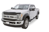 Husky Liner 2017-2022 F250 Super Duty Fender Flares Pocket Style 4Pc