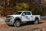 Husky Liner 2017-2022 F250 Super Duty Fender Flares Pocket Style 4Pc