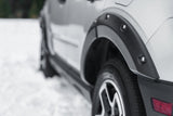 Husky Liners Fender Flares Pocket-Style 4PC Set (2802952) — view 5