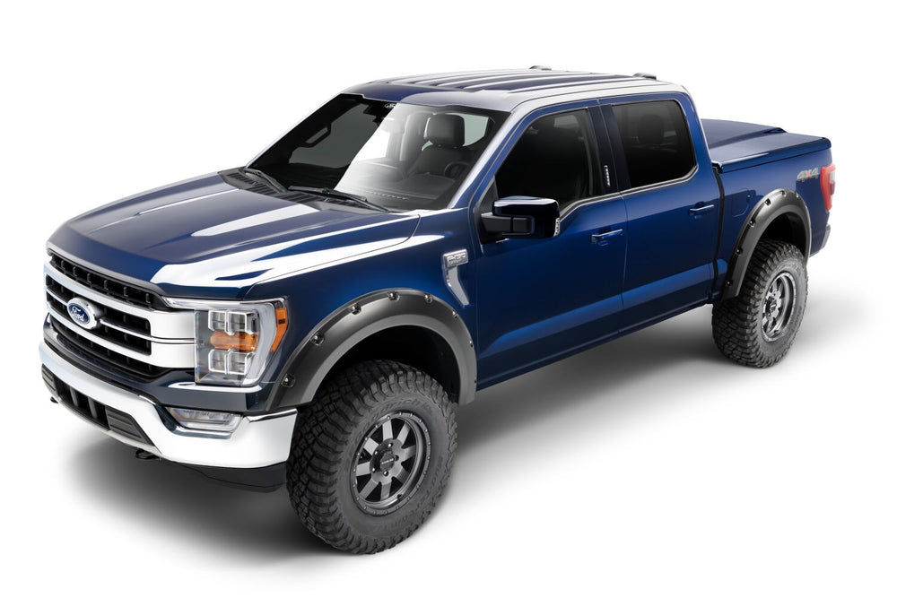 Husky Liners Fender Flares Pocket-Style 4PC Set — 2021-2026 Ford F-150 (2802963)