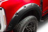Husky Liner 2023+ F250 Super Duty Fender Flares Pocket Style 4Pc