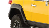 Husky Liners Fender Flares Pocket-Style 4PC Set (28031922)
