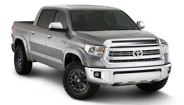 Husky Liners Fender Flares, Pocket-Style 4-Piece Set — 2014-2021 Toyota Tundra