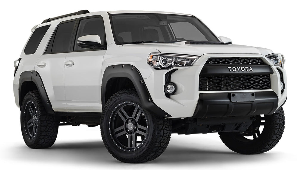 Husky Liners Fender Flares — 2014-2024 Toyota 4Runner (Ex Limited)